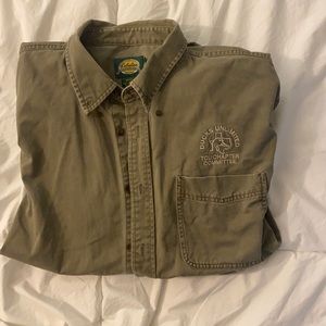 Cabela’s Button Down
